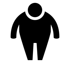 icon obesity